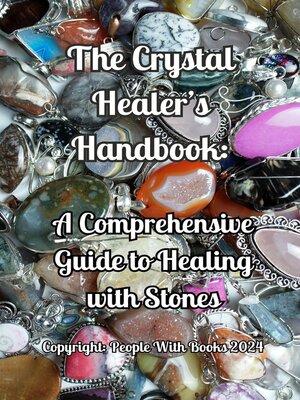 cover image of The Crystal Healer's Handbook